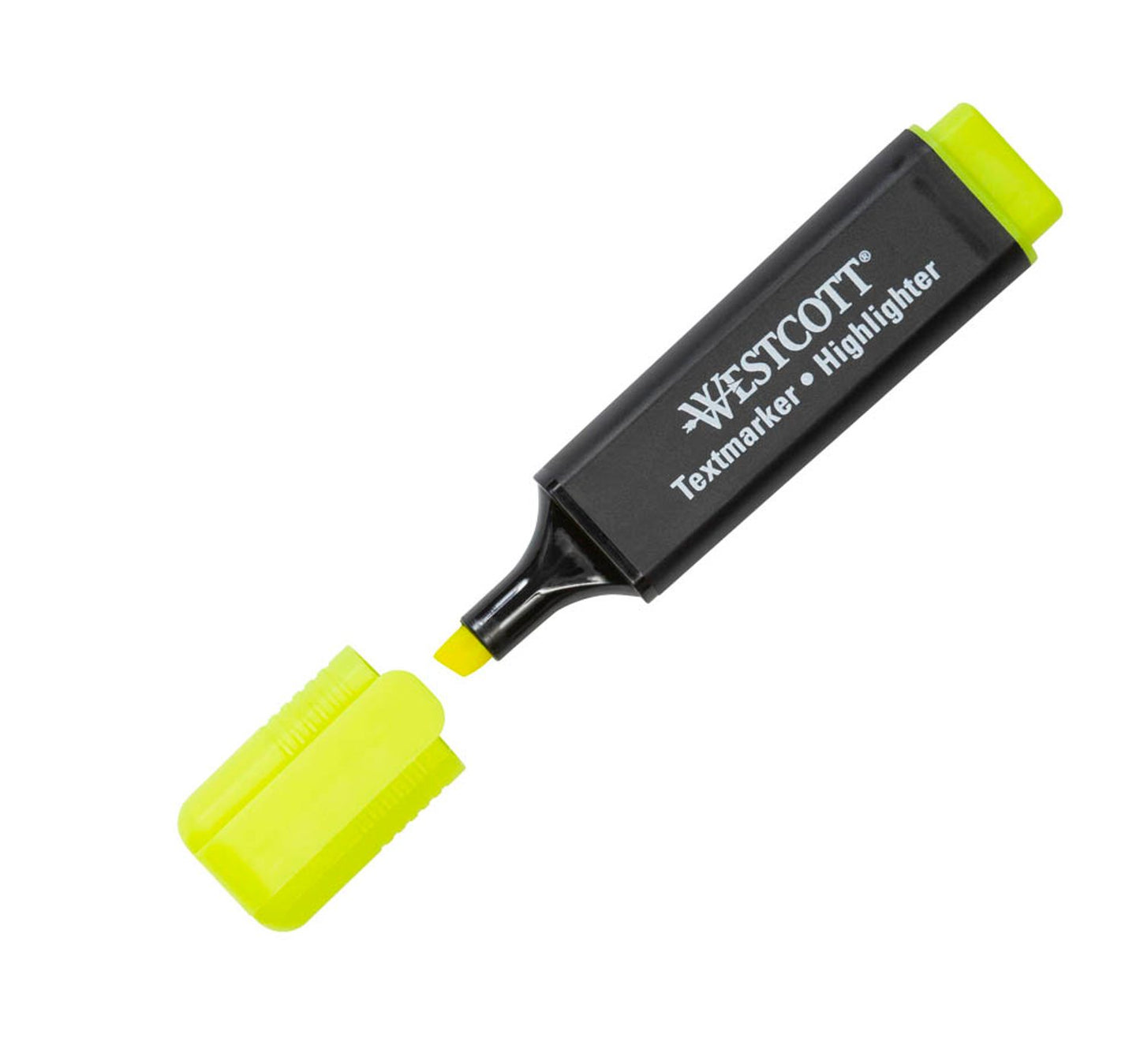 WESTCOTT Textmarker, 1 St.