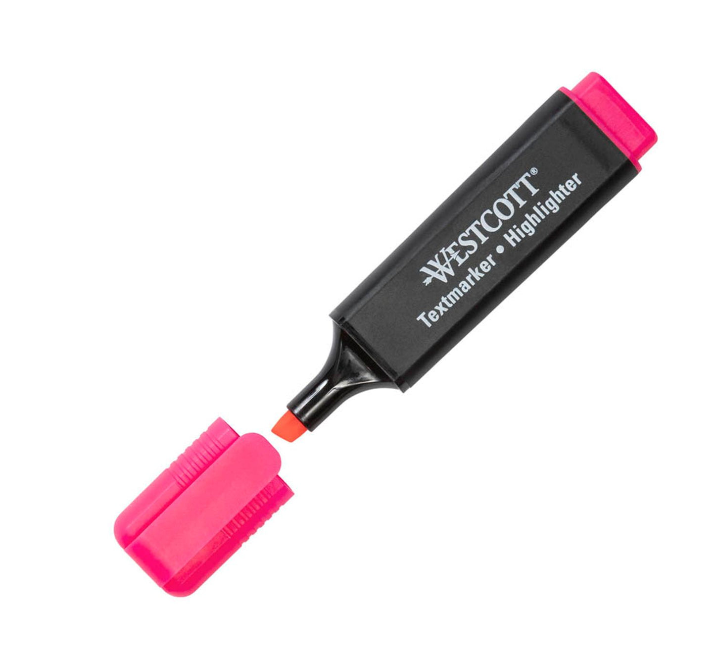WESTCOTT Textmarker, 1 St.