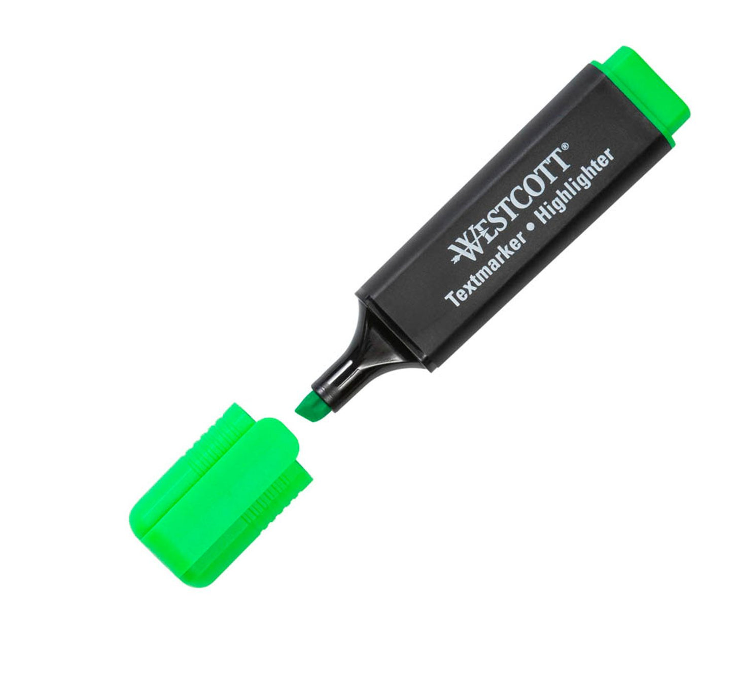 WESTCOTT Textmarker, 1 St.