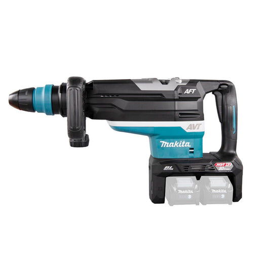 makita Akku-Kombihammer 2x 40,0 V, ohne Akku | HR006GZ