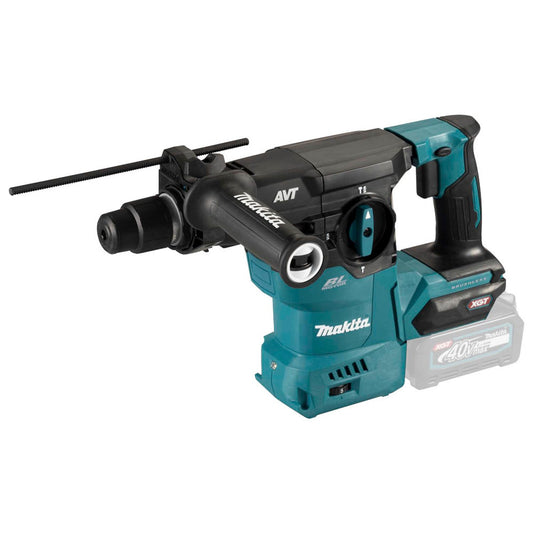 makita Akku-Kombihammer 40,0 V max., ohne Akku | HR008GZ