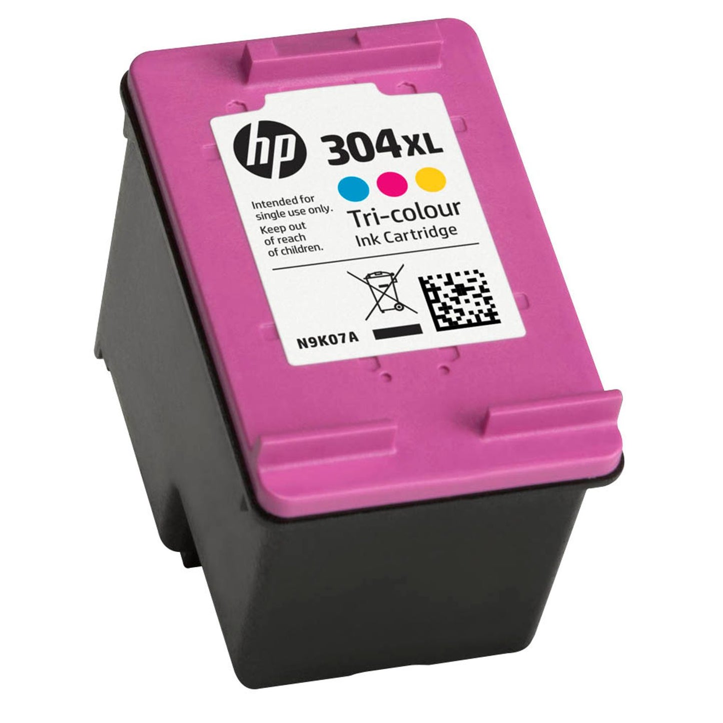 HP 304XL () color Druckerpatrone | N9K07AE