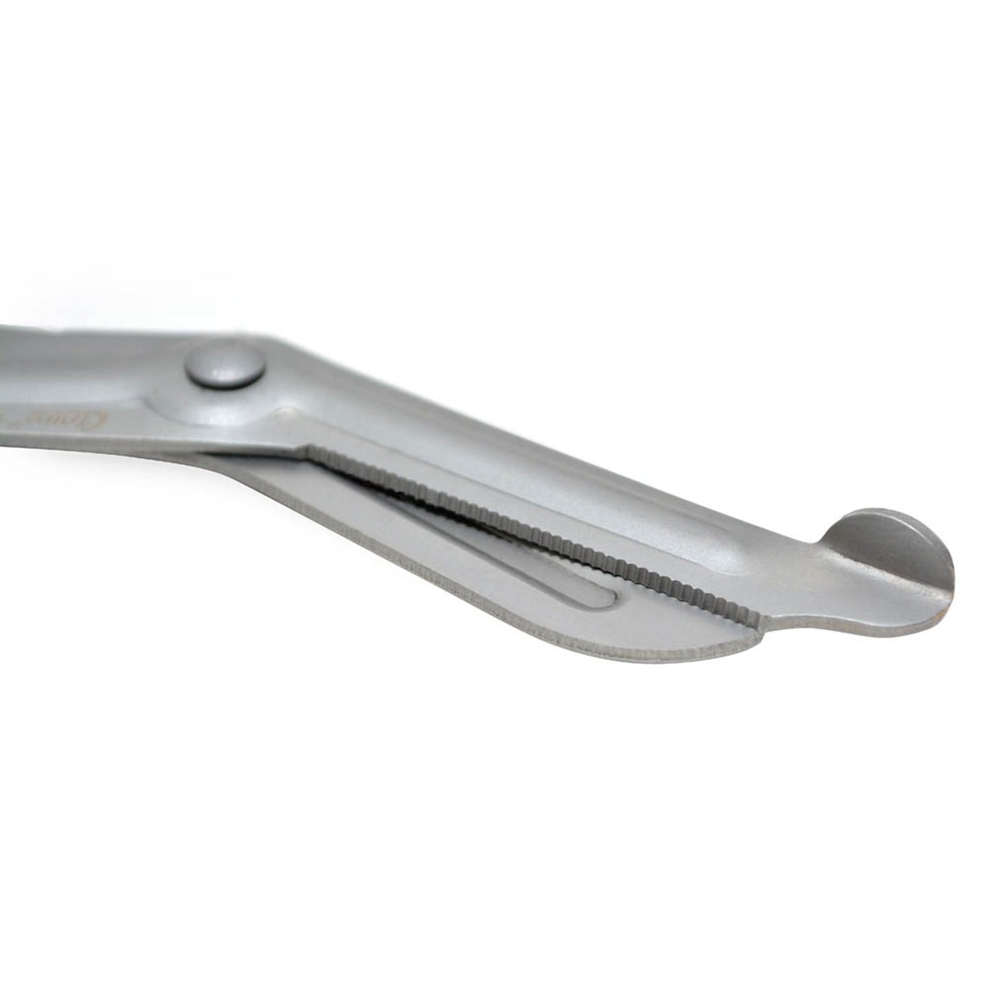Clauss Erste-Hilfe-Schere grau-rot | CL-18053 00