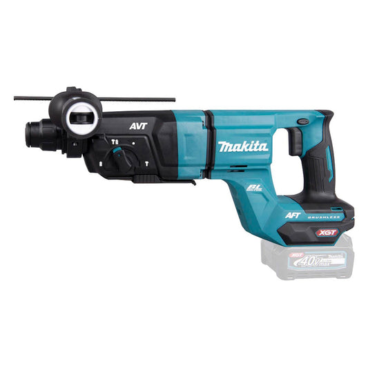 makita Akku-Kombihammer 40,0 V max., ohne Akku | HR007GZ