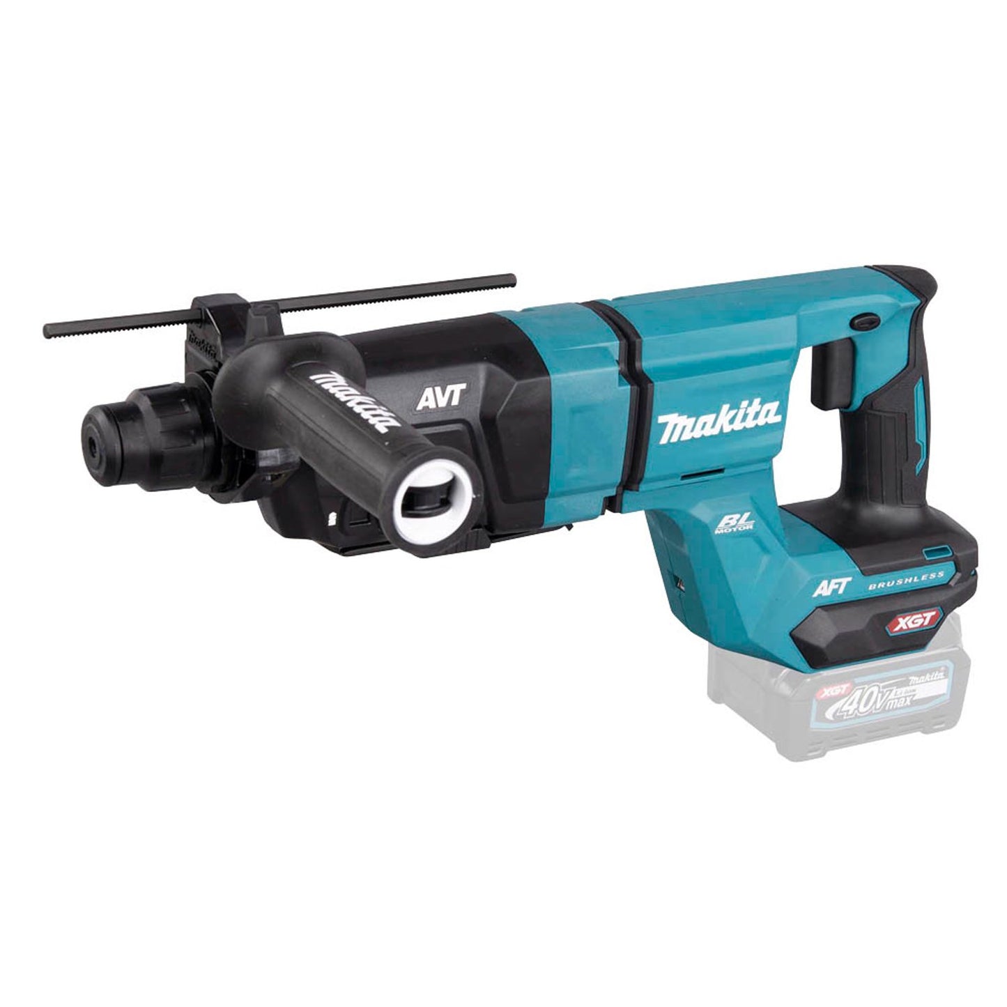 makita Akku-Kombihammer 40,0 V max., ohne Akku | HR007GZ