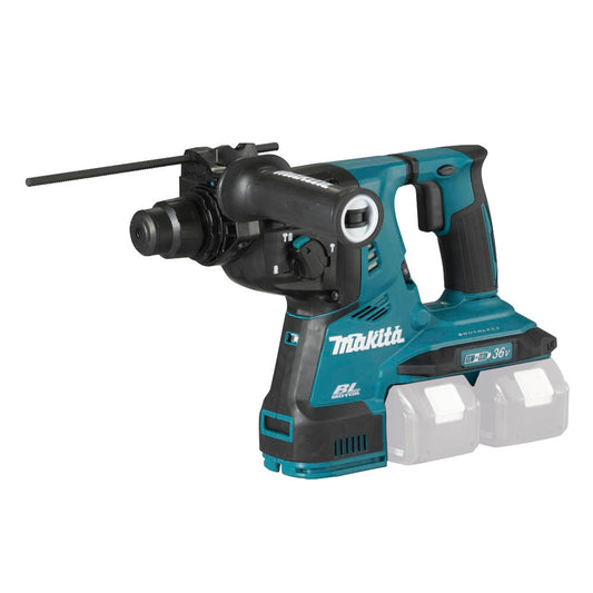makita Akku-Kombihammer 2x 18,0 V, ohne Akku | DHR280ZJ