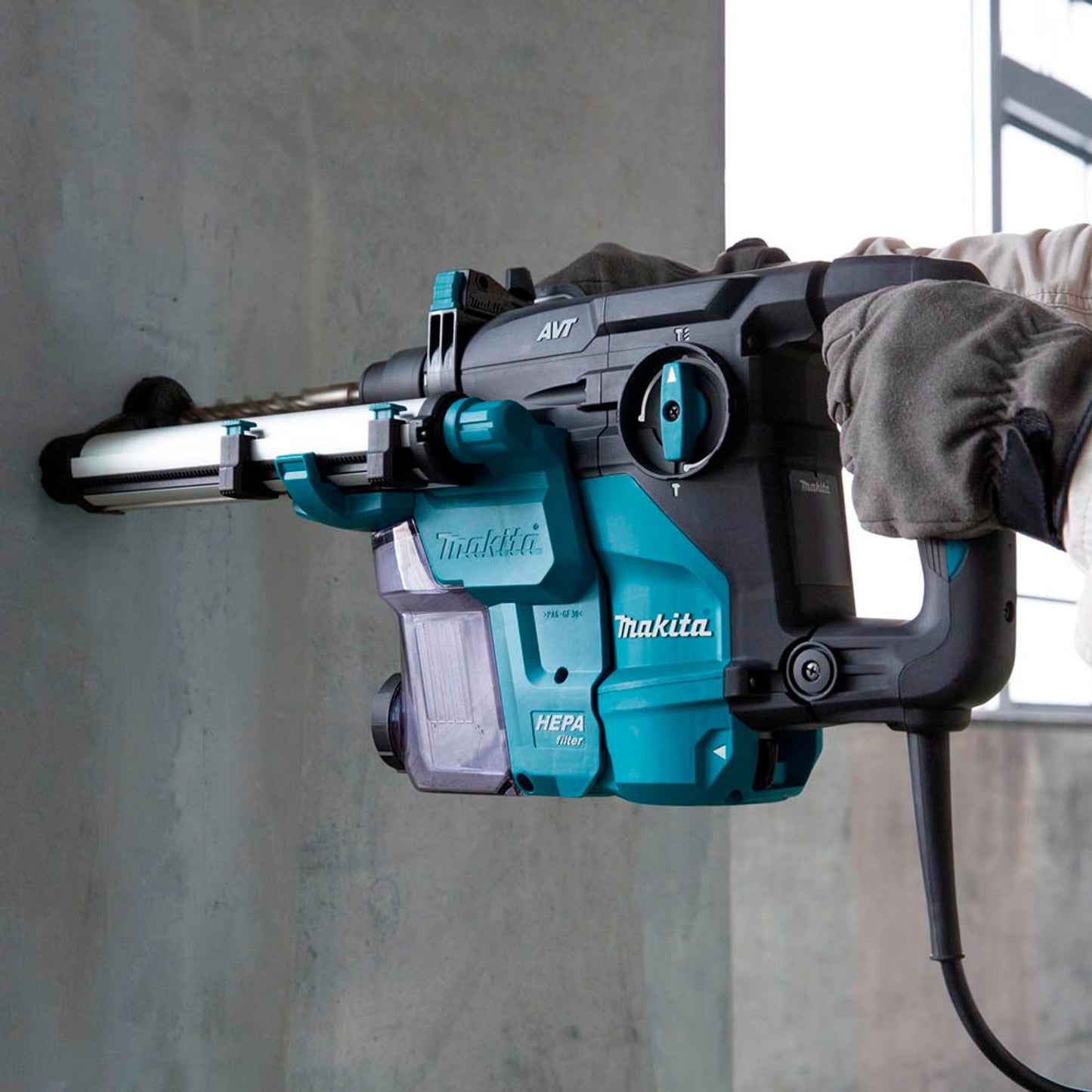 makita Kombihammer | HR3011FCJ