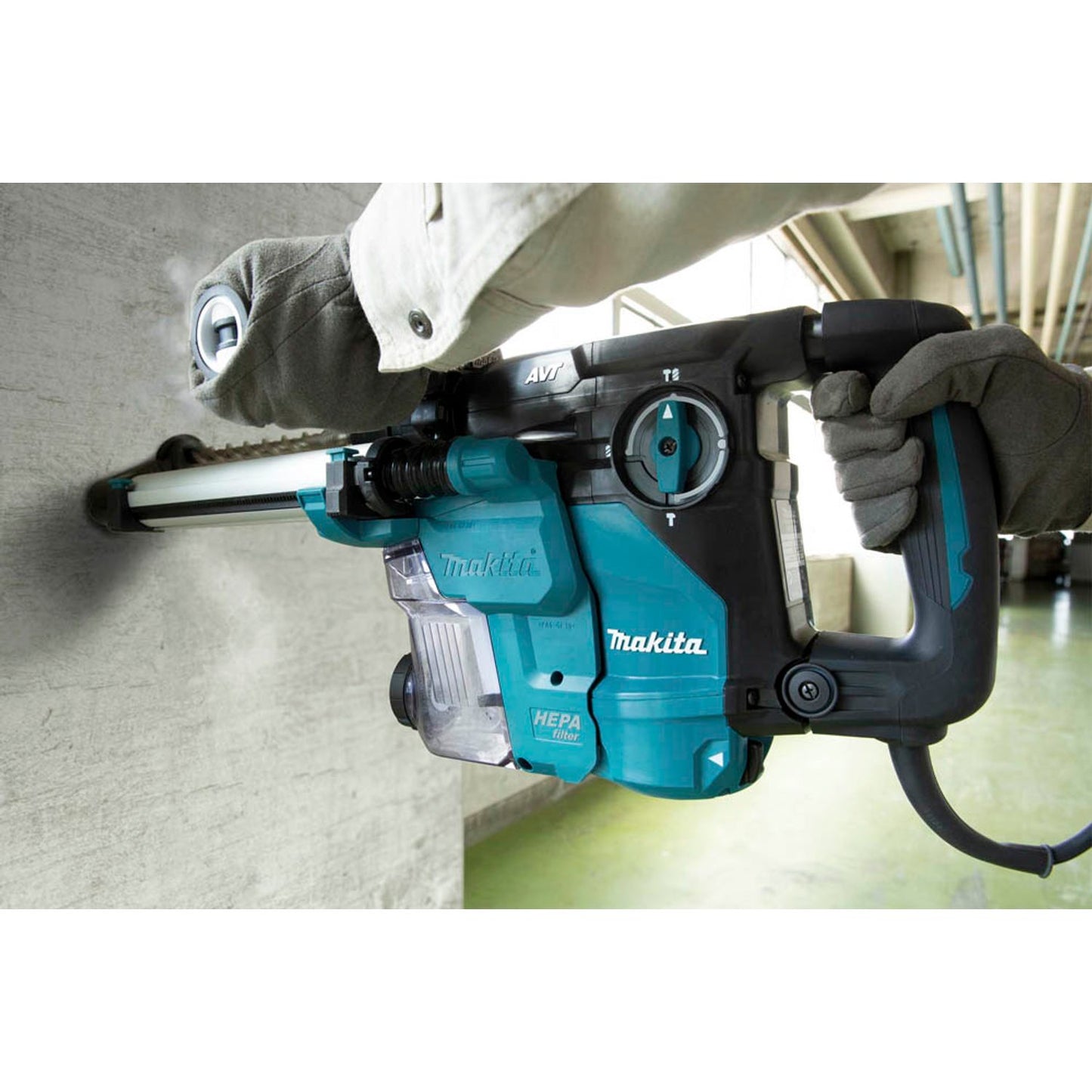 makita Kombihammer | HR3011FCJ