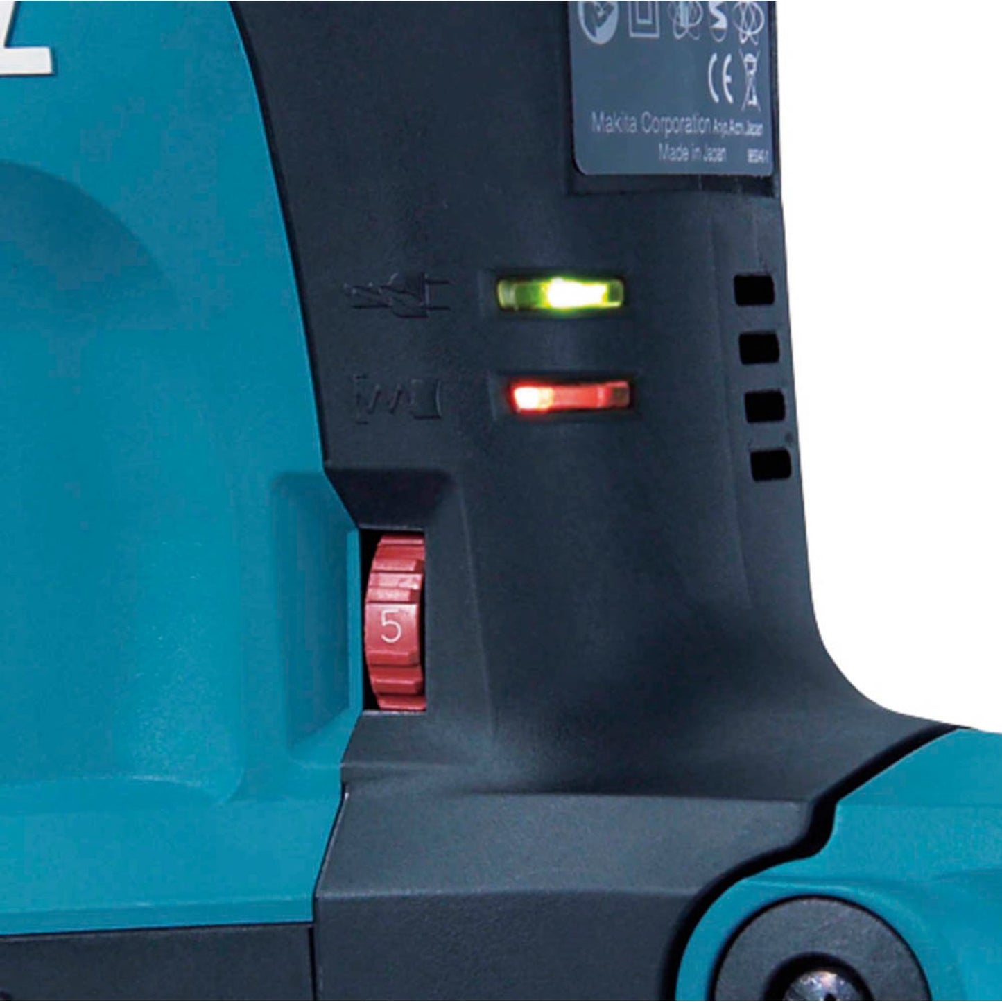 makita Kombihammer | HR3541FCX