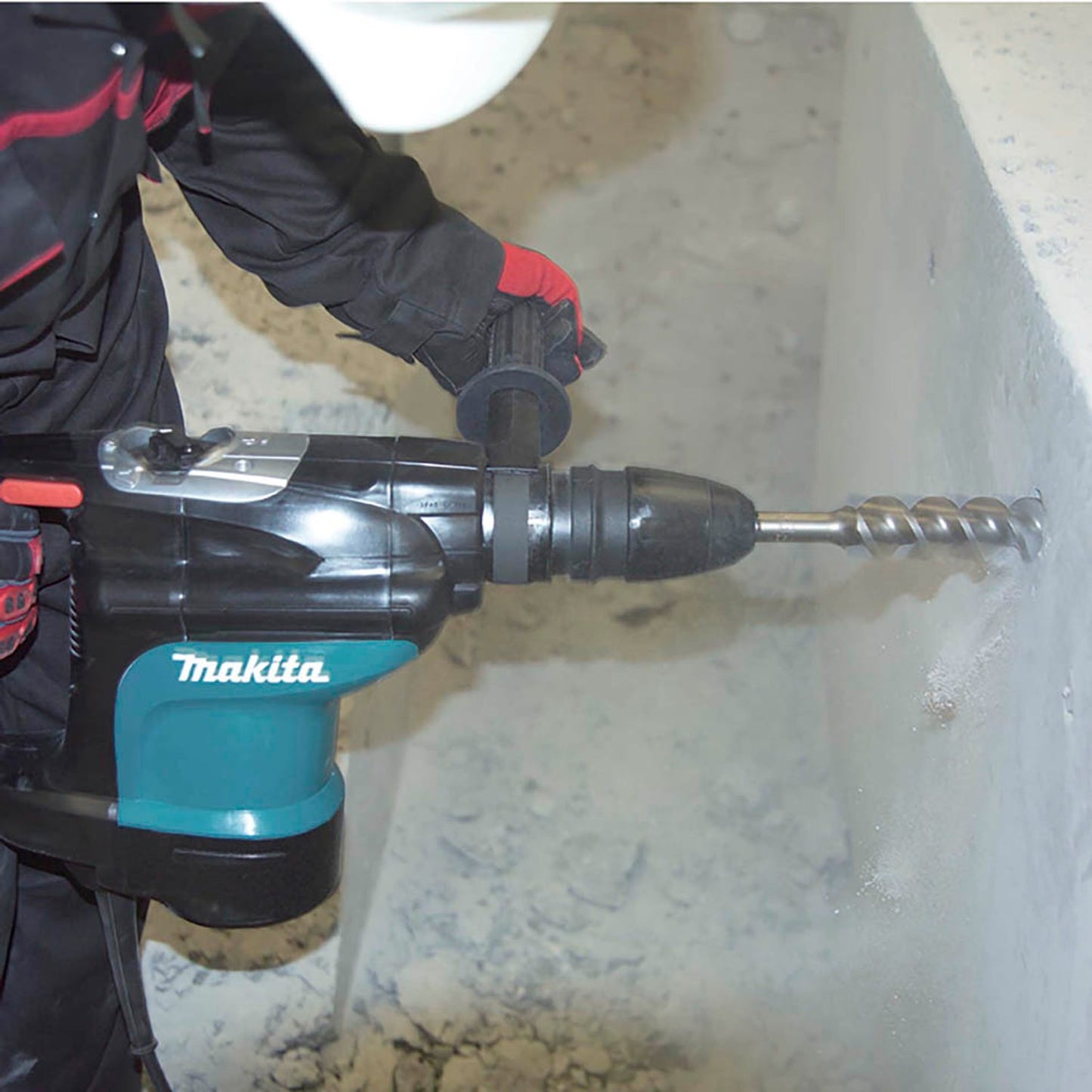 makita Kombihammer | HR4510C
