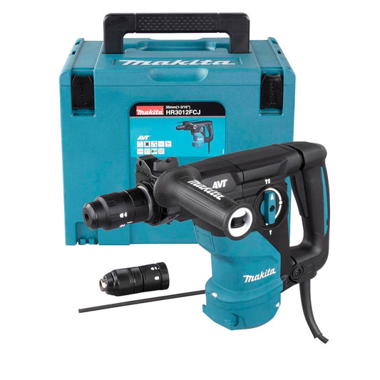 makita Kombihammer | HR3012FCJ