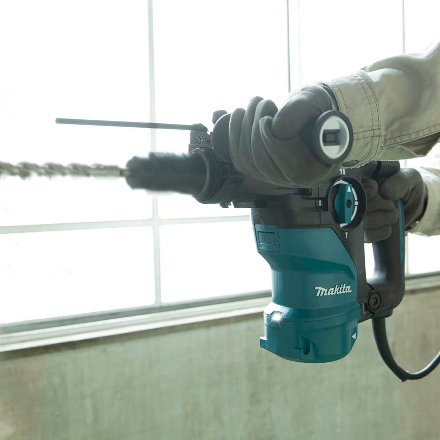 makita Kombihammer | HR3012FCJ