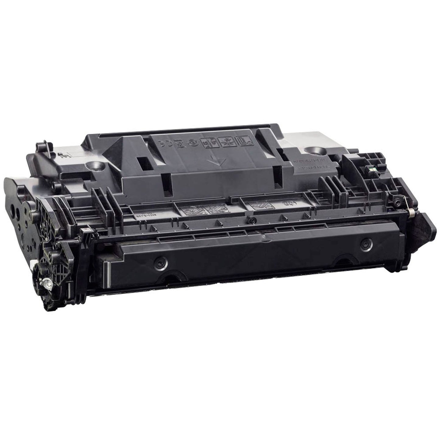 KMP H-T243A schwarz Toner kompatibel zu HP 87A (CF287A) | 2540,0000