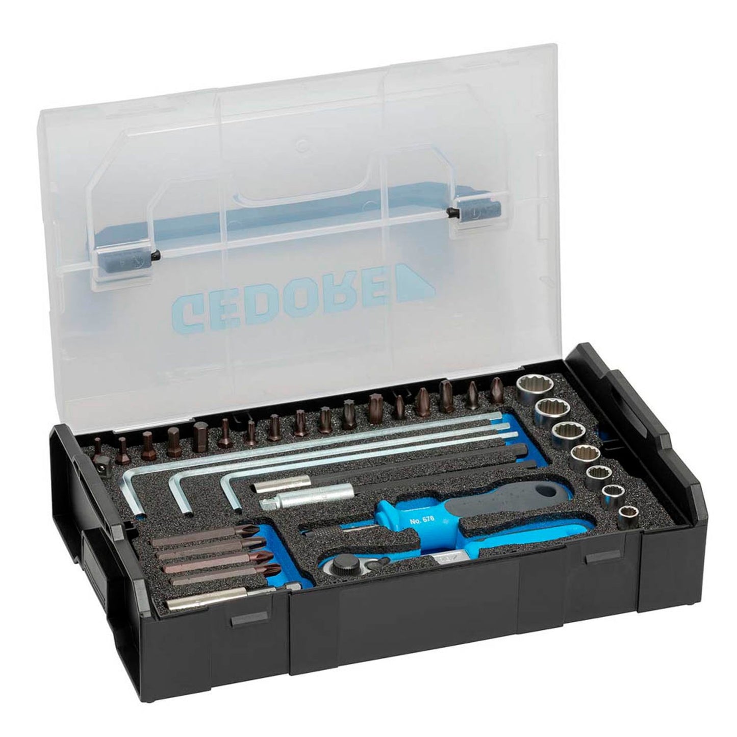 GEDORE Bit-Set, 38-teilig | 3437450