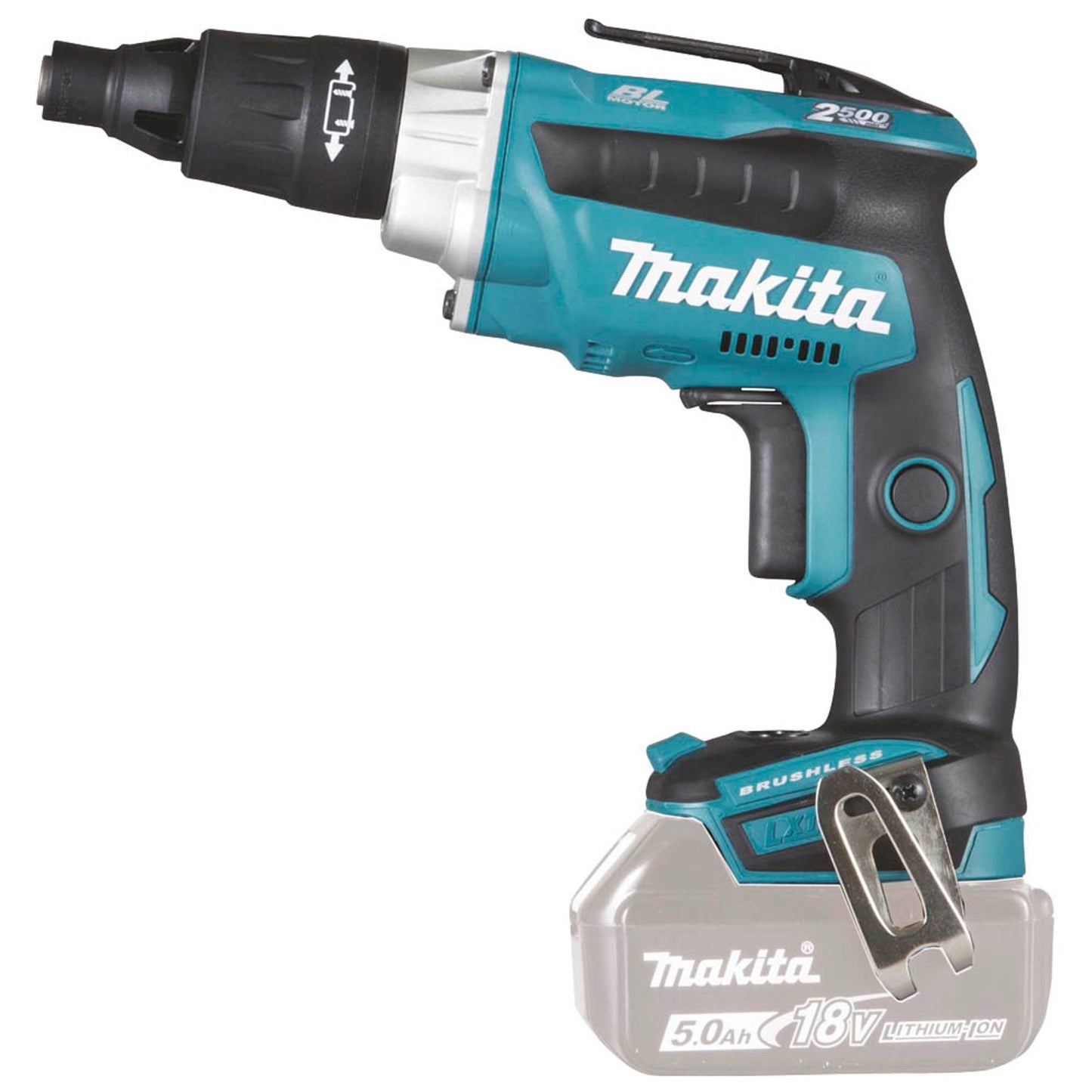 makita Akku-Schnellbauschrauber 18,0 V, ohne Akku | DFS251Z