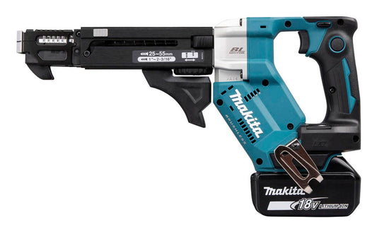 makita Akku-Magazinschrauber 18,0 V