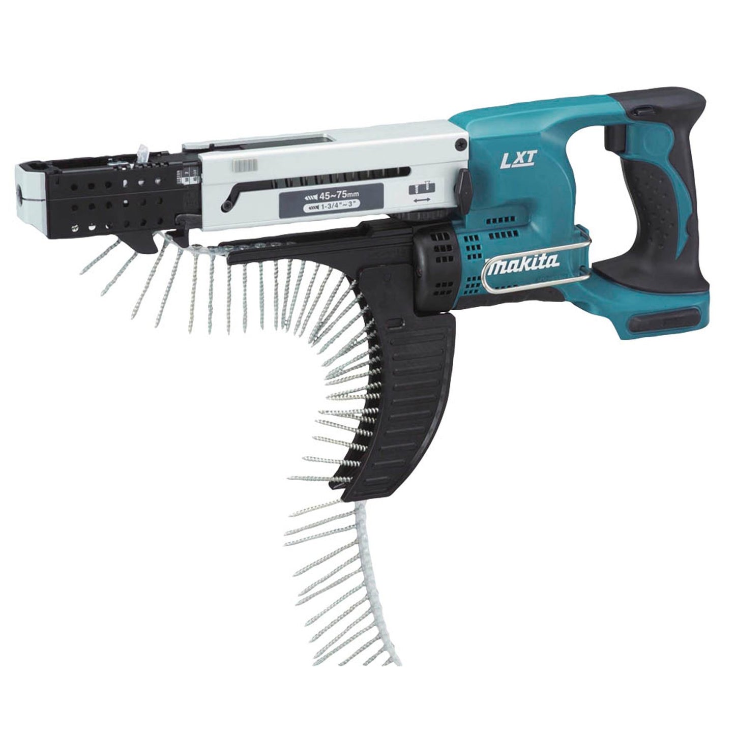 makita Akku-Magazinschrauber 18,0 V, ohne Akku | DFR750Z