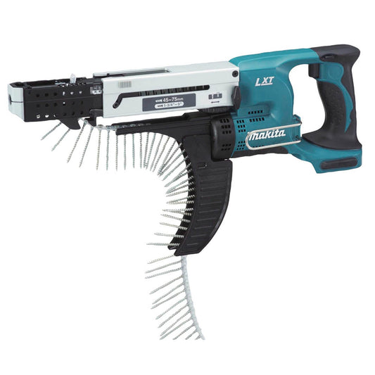 makita Akku-Magazinschrauber 18,0 V, ohne Akku | DFR750Z