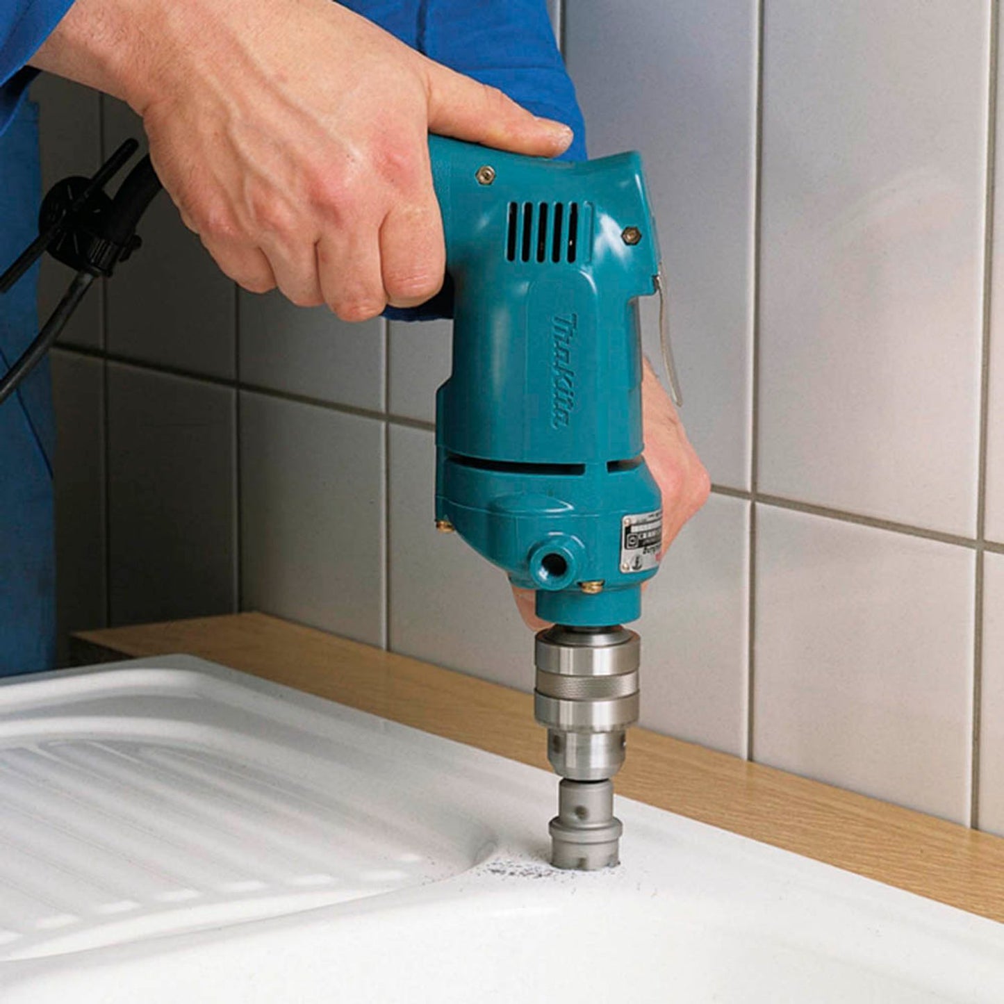 makita Bohrmaschine | DP4700J