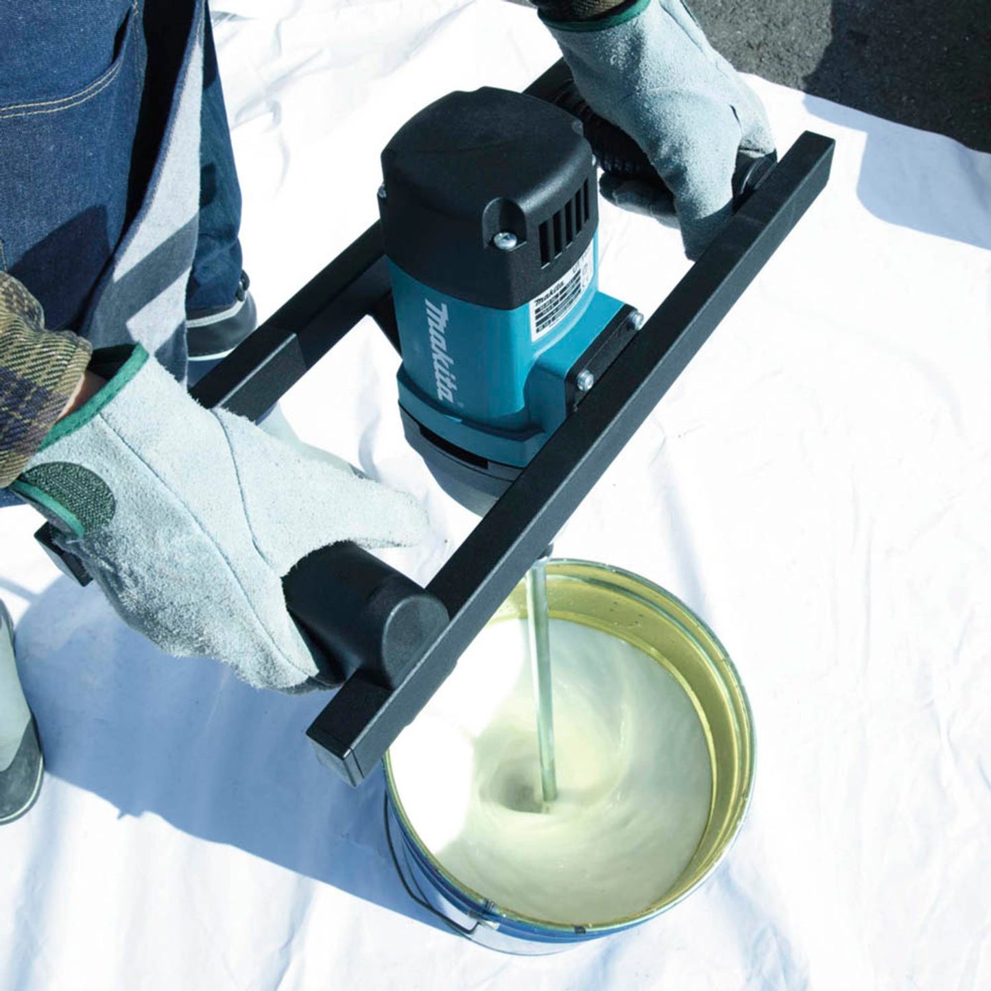makita Rührwerk | UT1400
