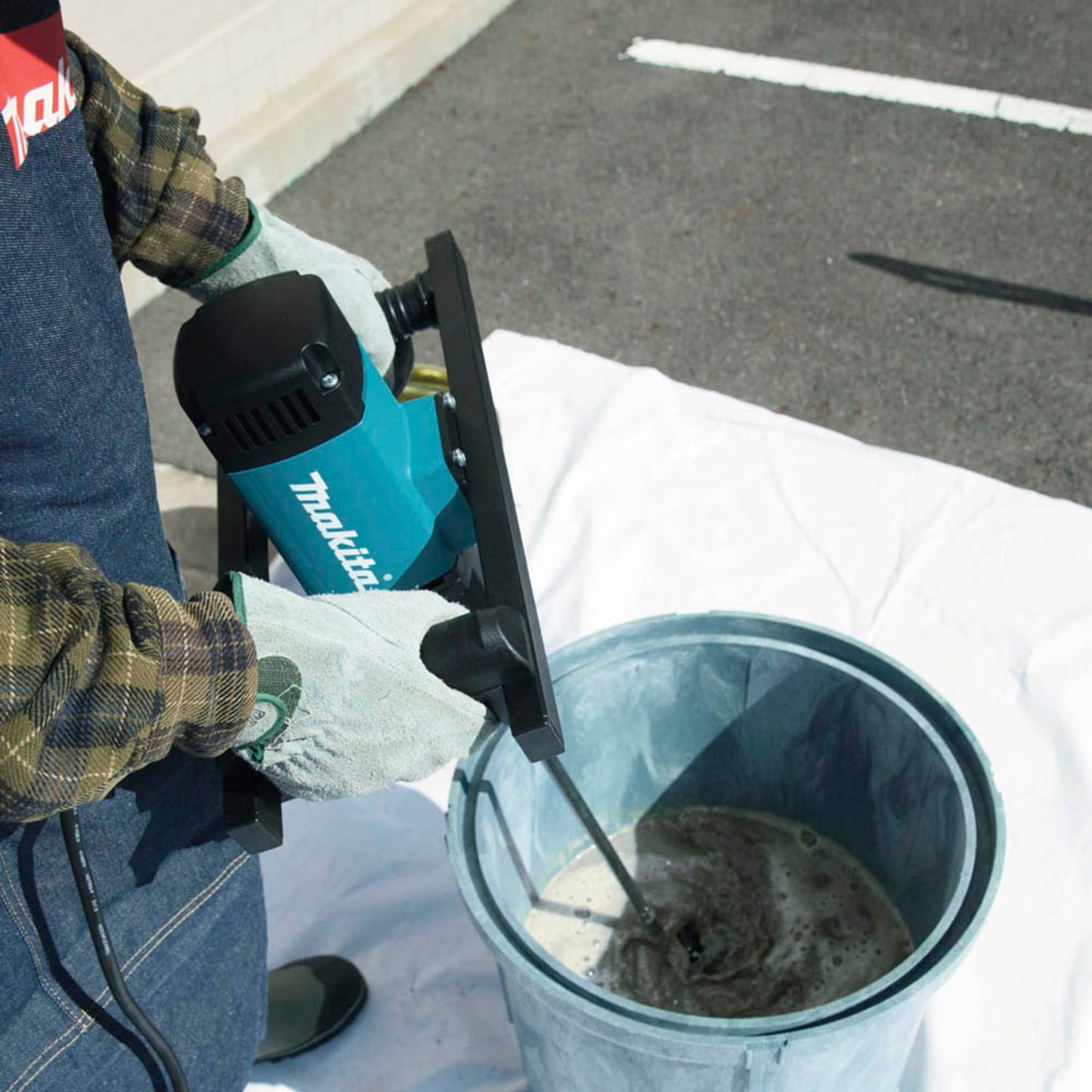 makita Rührwerk | UT1600