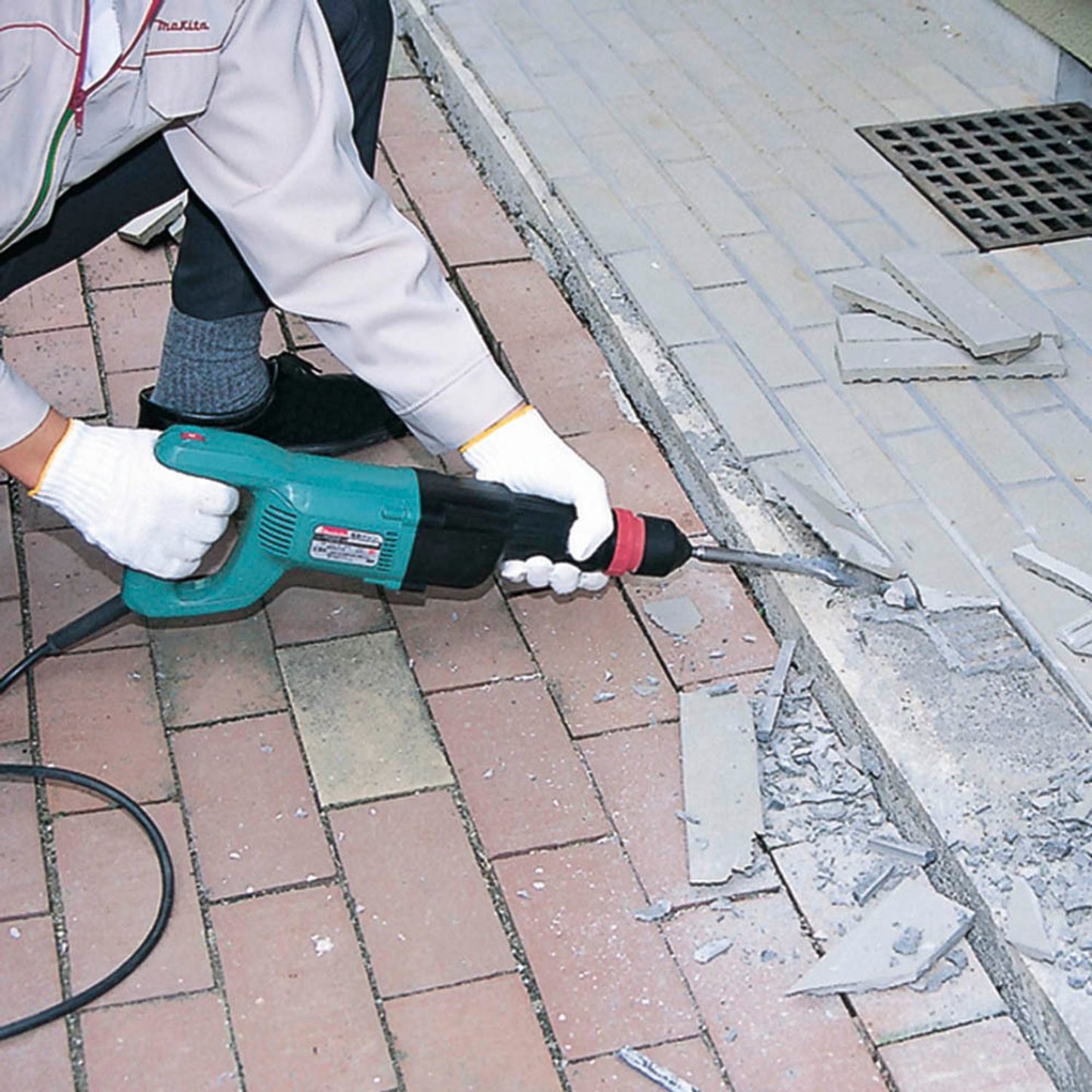 makita Meißelhammer | HK0500