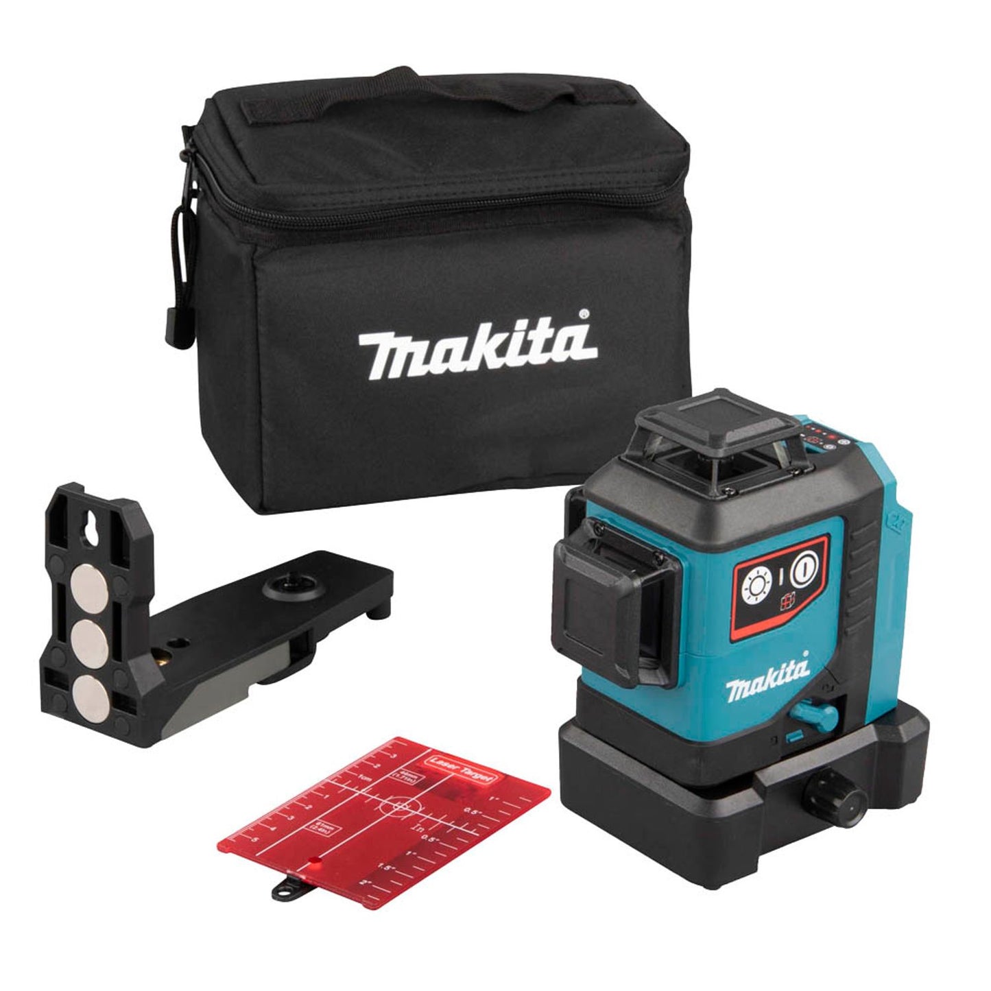 makita Akku-Multilinienlaser 12,0 V, ohne Akku | SK700D