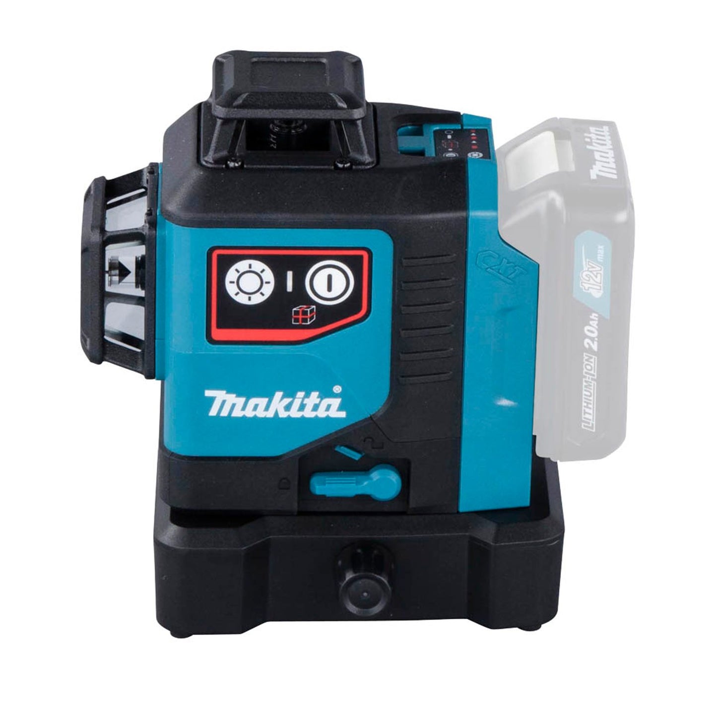makita Akku-Multilinienlaser 12,0 V, ohne Akku | SK700D