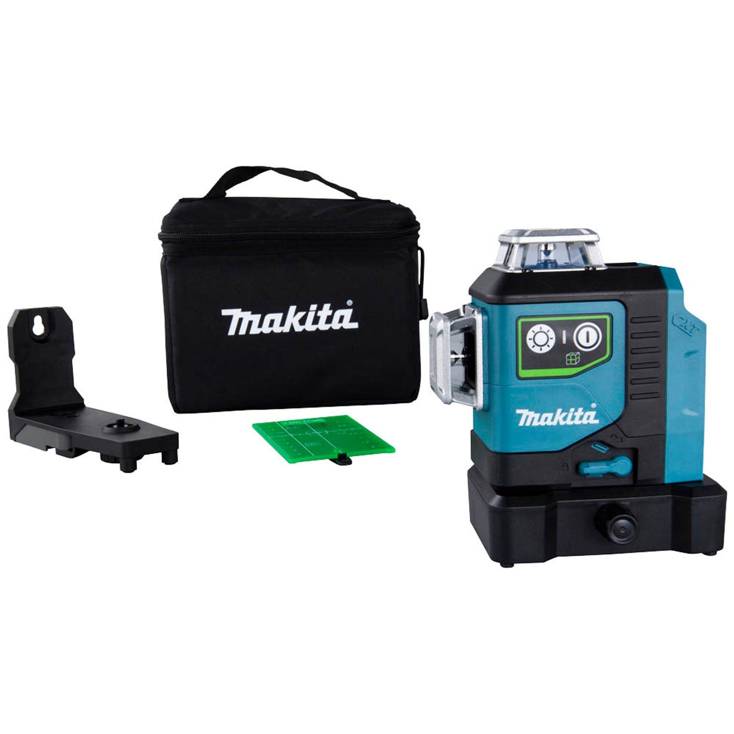 makita Akku-Multilinienlaser 12,0 V, ohne Akku | SK700GD