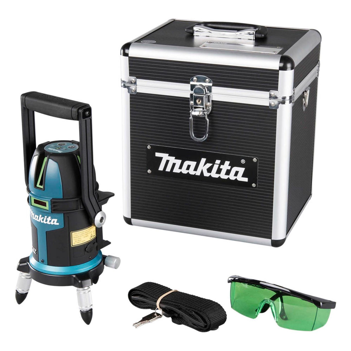 makita Akku-Multilinienlaser 12,0 V, ohne Akku | SK209GDZ