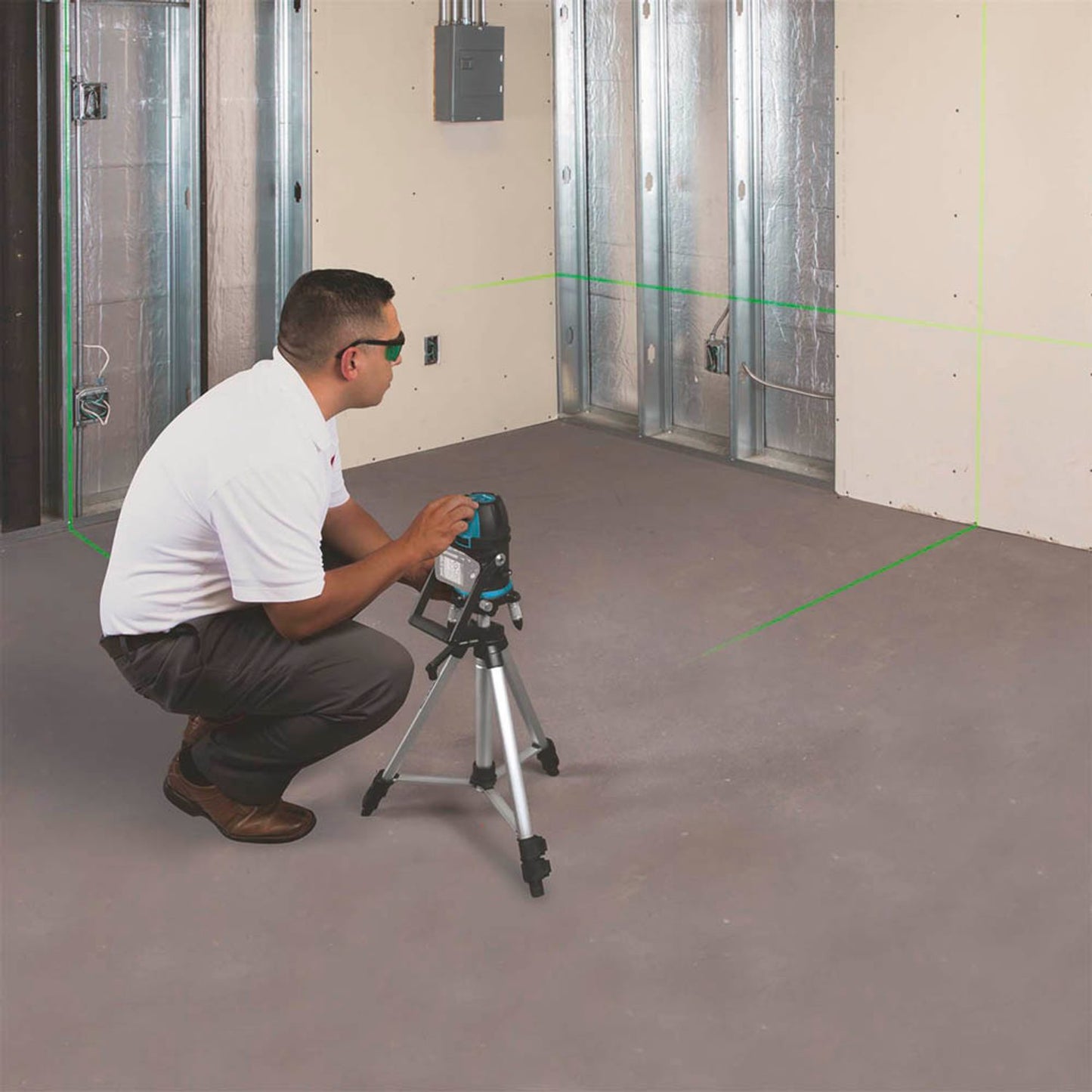 makita Akku-Multilinienlaser 12,0 V, ohne Akku | SK209GDZ