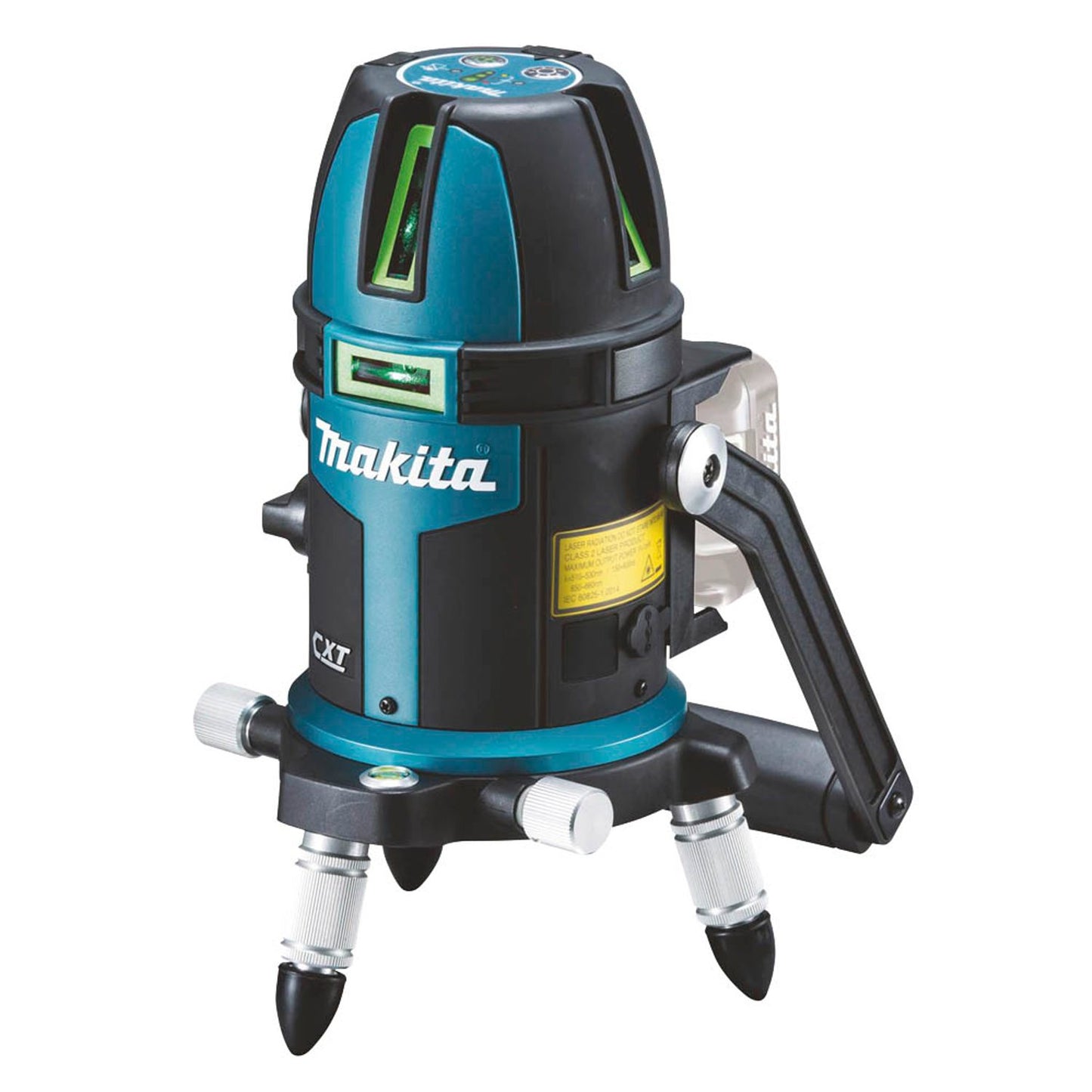 makita Akku-Multilinienlaser 12,0 V, ohne Akku | SK209GDZ