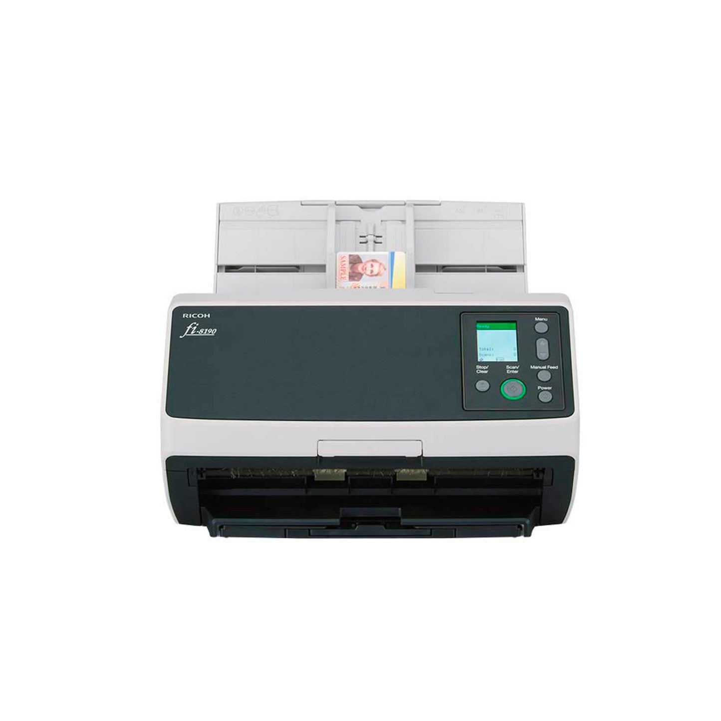 RICOH fi-8190 Dokumentenscanner | PA03810-B001