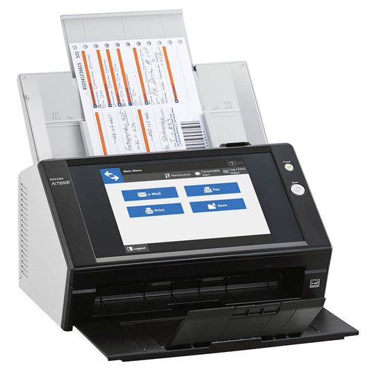 RICOH N7100E Dokumentenscanner | PA03706-B301