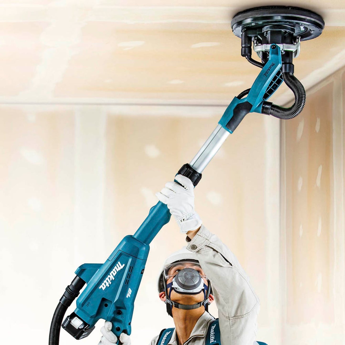 makita Akku-Langhalsschleifer 18,0 V, ohne Akku | DSL801ZU