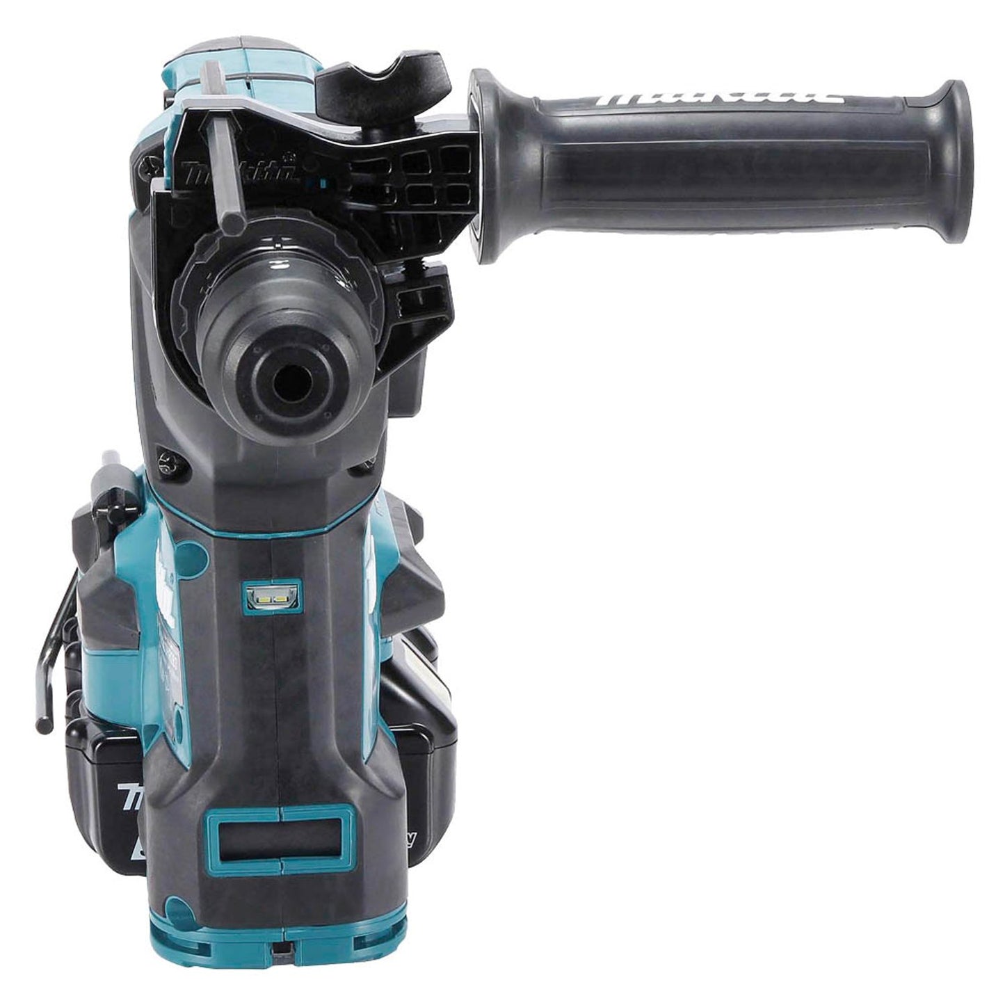 makita Akku-Kombihammer-Set 2x 18,0 V, ohne Akku | DHR283ZJU