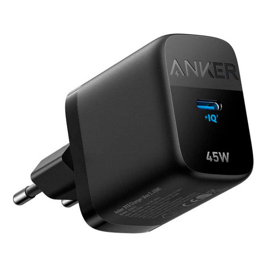 ANKER 313 Ladeadapter schwarz, 45 Watt | A2643G11