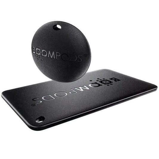 BOOMPODS Tag & Card Bundle Pack Bluetooth-Tracker | TAGBUN
