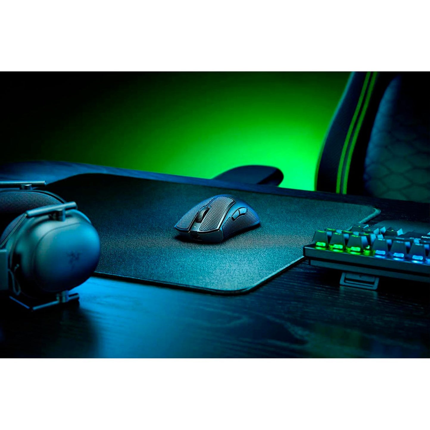 RAZER Deathadder V3 Pro Gaming-Maus kabellos schwarz | RZ01-04630100-R3G1