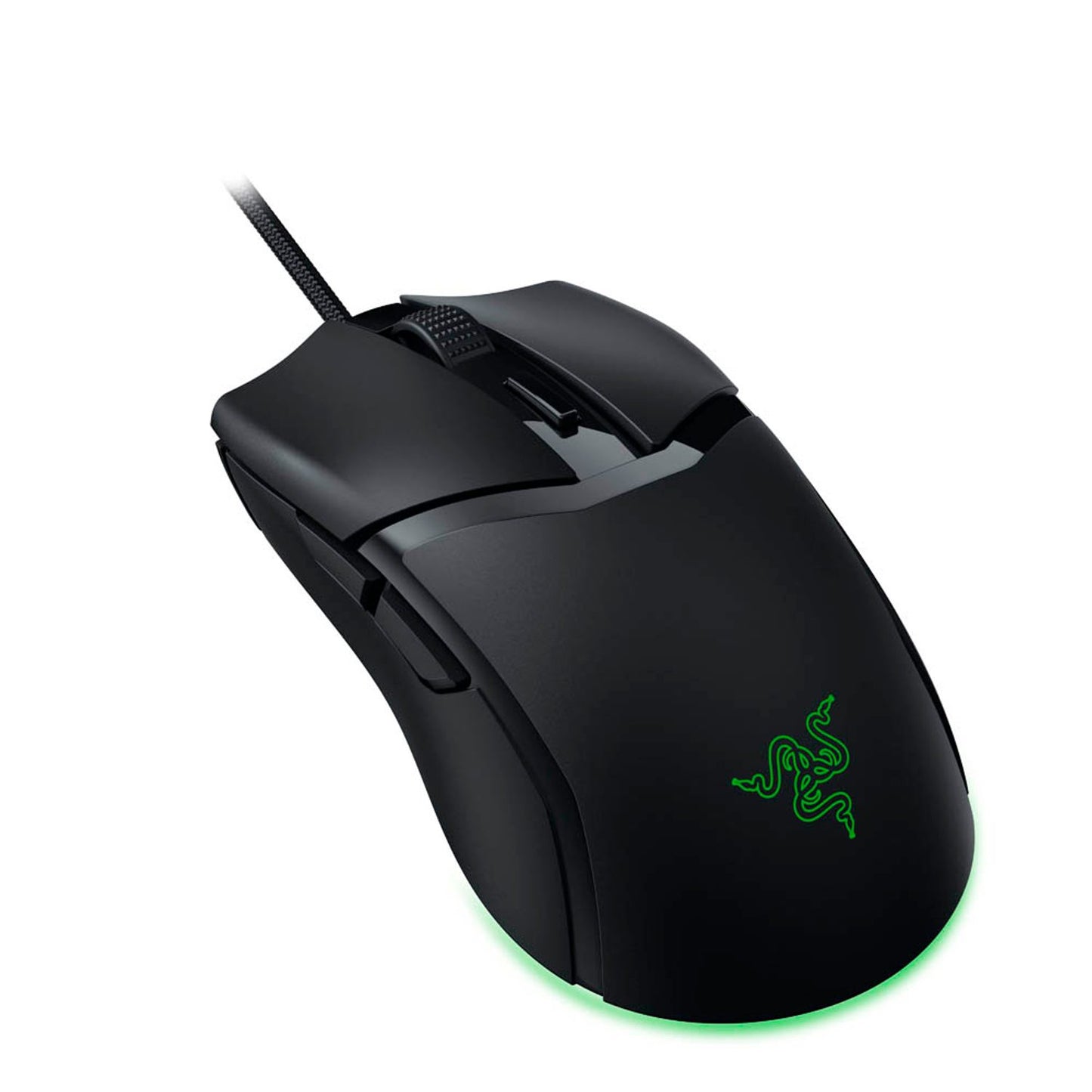 RAZER Razer Cobra Gaming Maus kabelgebunden schwarz | RZ01-04650100-R3M1