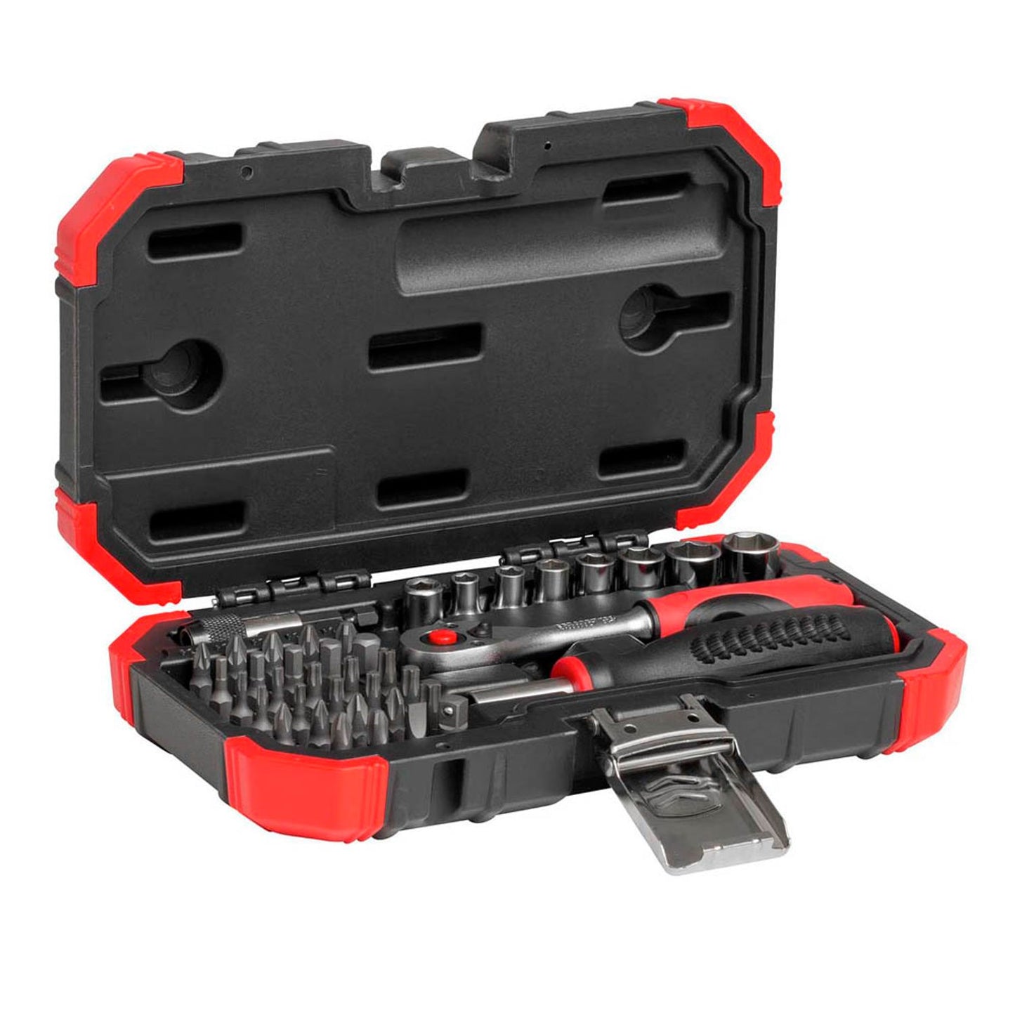 GEDOREred R33003040 Bit-Set, 40-teilig | 3301349