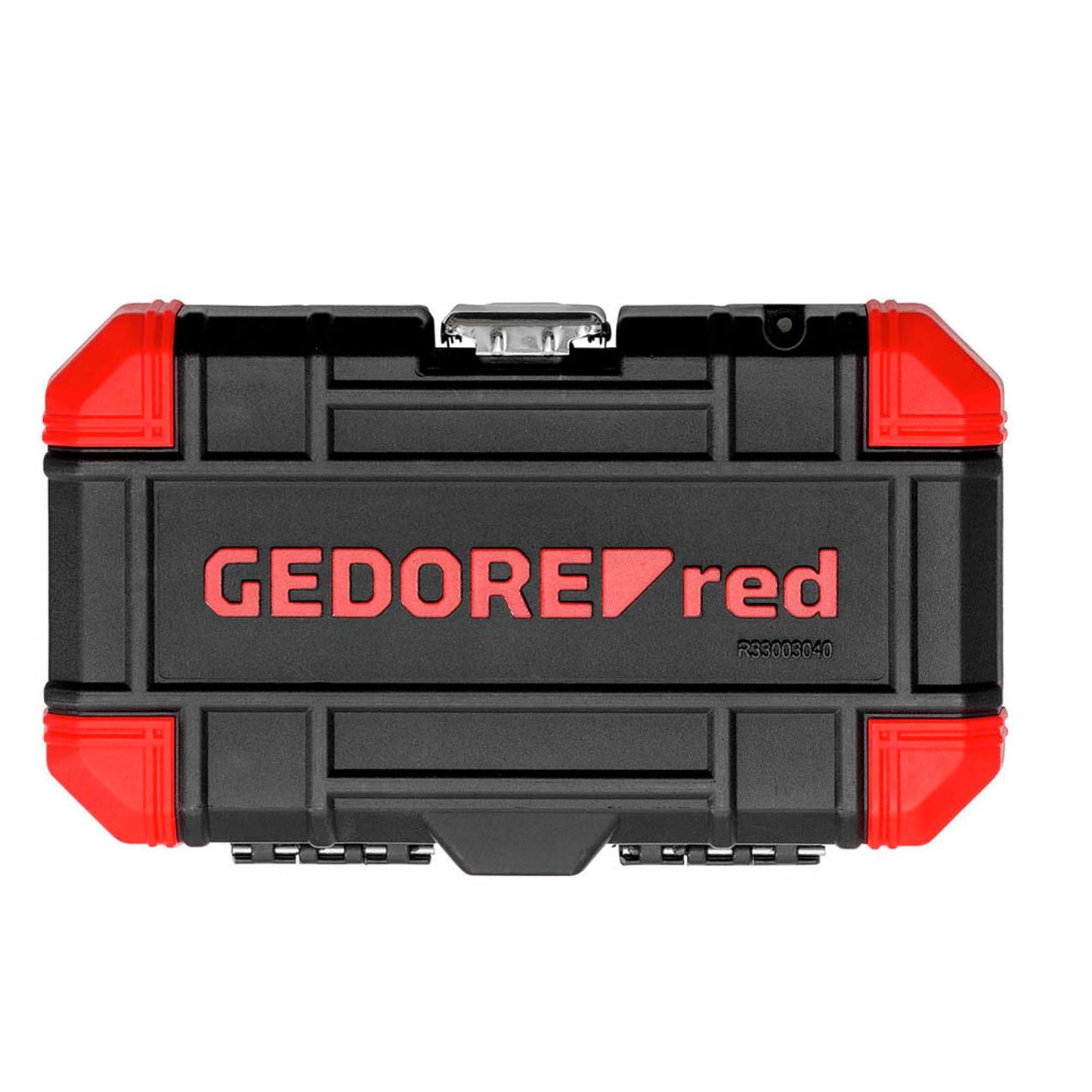 GEDOREred R33003040 Bit-Set, 40-teilig | 3301349