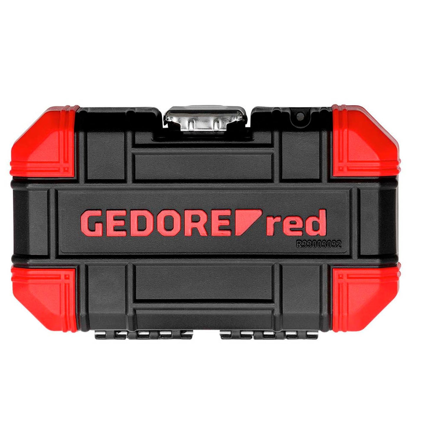GEDOREred R33003032 Bit-Set, 32-teilig | 3301348
