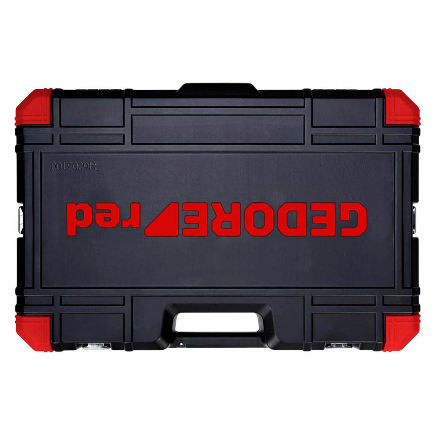 GEDOREred Steckschlüssel-Satz R46003100 100-teilig | 3300063