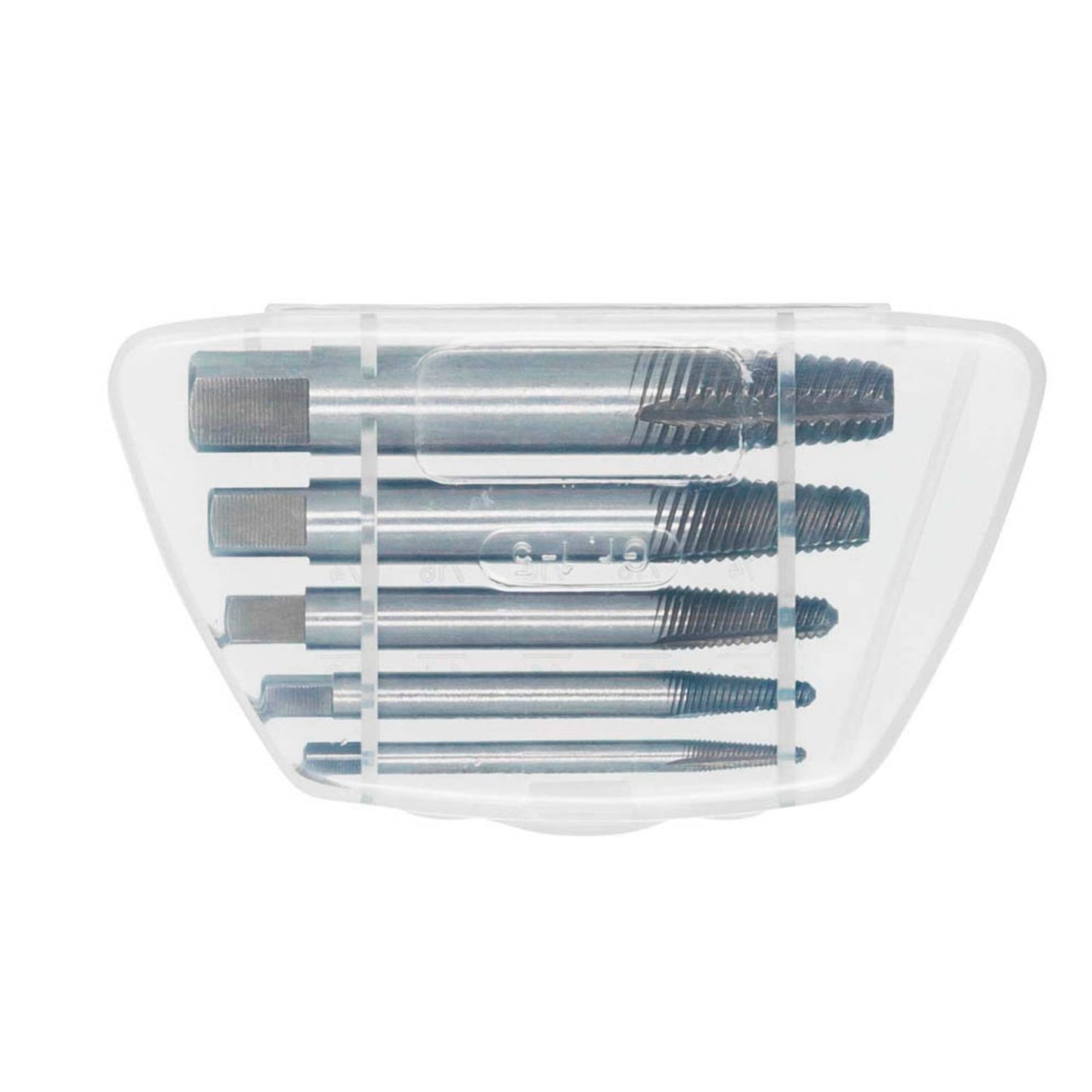 GEDORE Schraubenausdreher-Set 5-teilig | 2659336