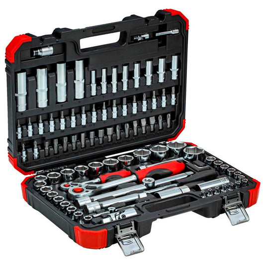 GEDOREred Steckschlüssel-Satz R46003094 94-teilig | 3300057