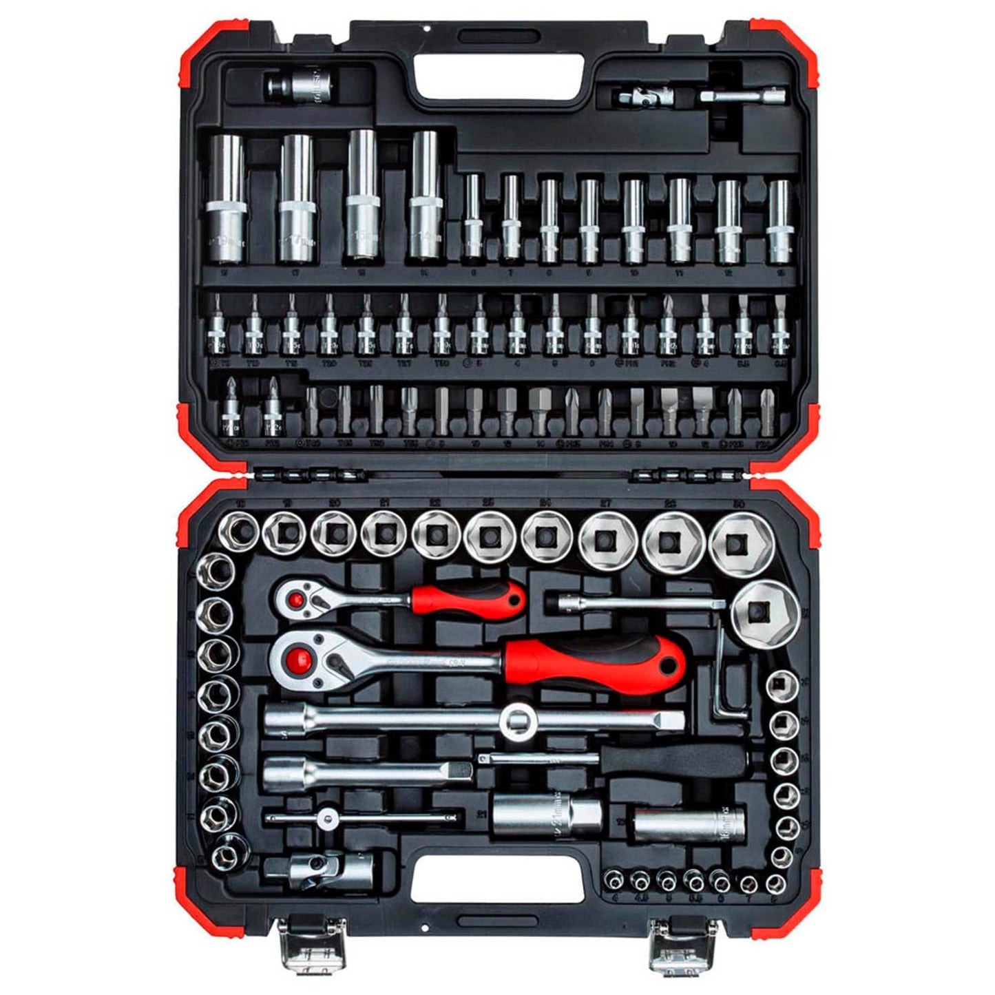 GEDOREred Steckschlüssel-Satz R46003094 94-teilig | 3300057