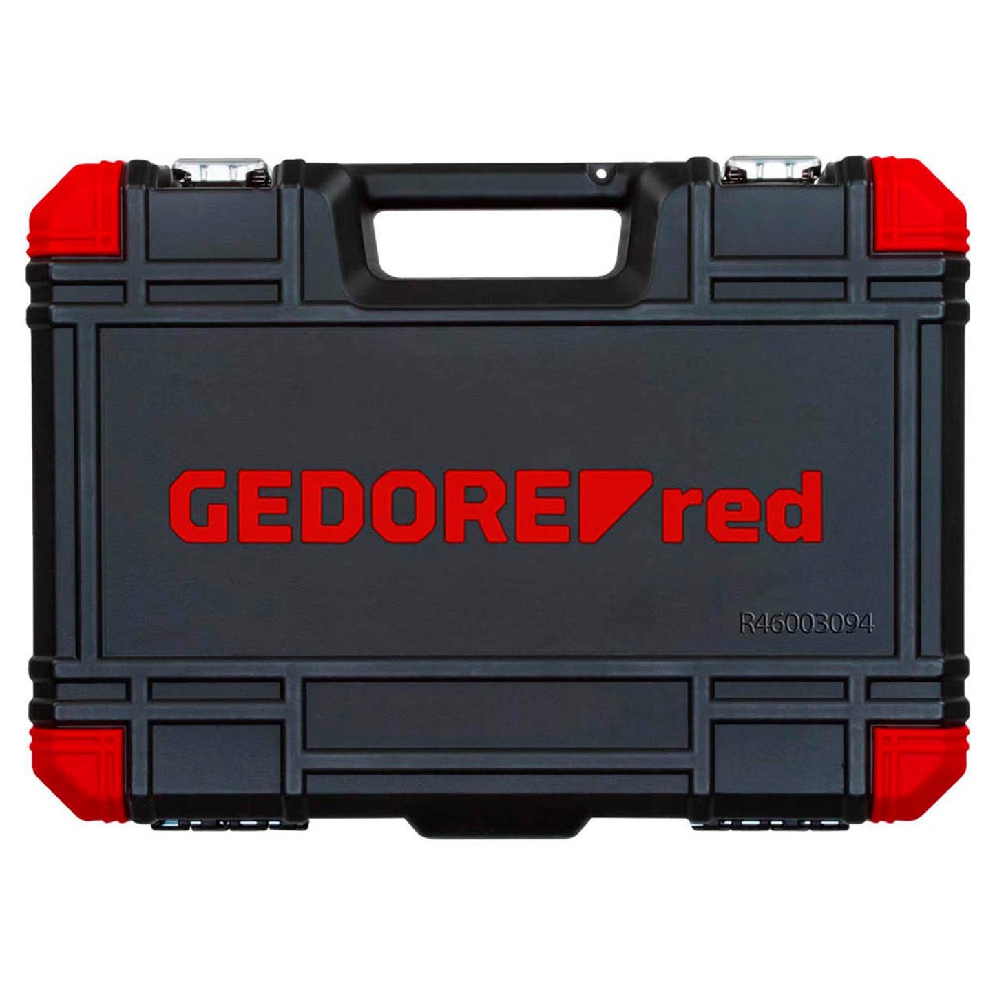 GEDOREred Steckschlüssel-Satz R46003094 94-teilig | 3300057