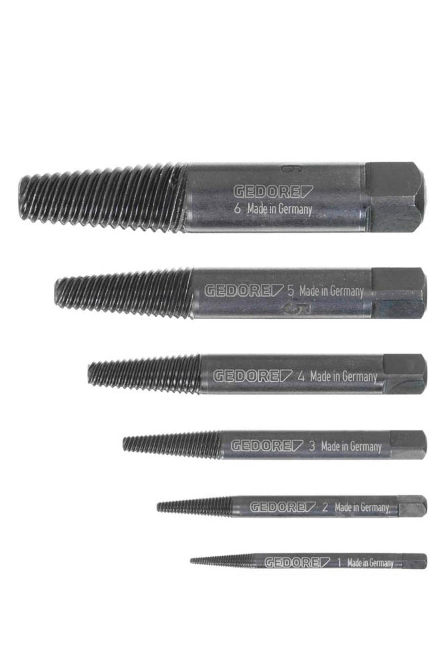 GEDORE Schraubenausdreher-Set