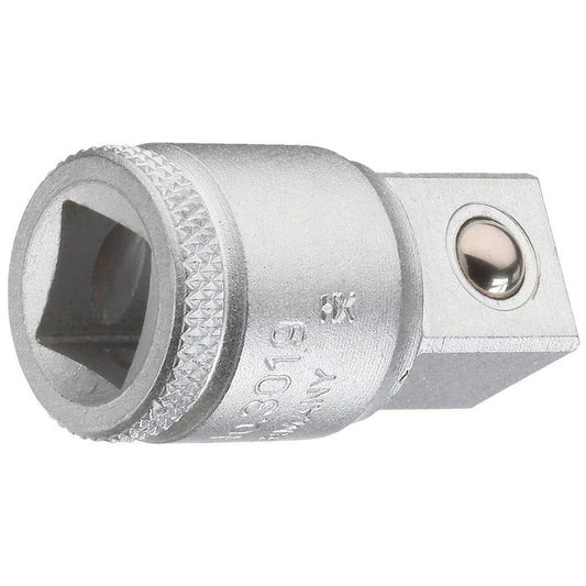 GEDORE Steckschlüsseleinsatz Größe: 3/8" auf 1/2" Zoll | 6236010